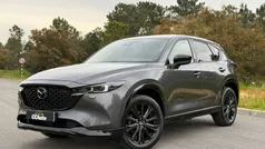 Cinza Usado 2023 Mazda CX-5 SUV | € 32.900 (Preço justo)