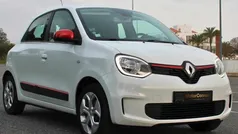 Branco Usado 2019 Renault Twingo Citadino | € 10.900 (Preço justo)