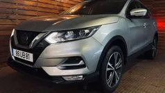 Usado 2017 Nissan Qashqai SUV | € 17.990 (Preço justo)