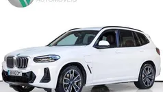 Branco Usado 2023 BMW X3 SUV | € 52.900 (Preço justo)