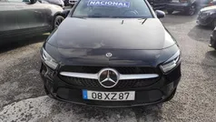 Preto Usado 2019 Mercedes A180 Style Citadino | € 21.900 (Super Preço)