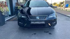 Preto Usado 2019 Seat Leon ST Carrinha | € 13.500 (Preço justo)