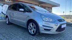 Usado 2010 Ford S-MAX Titanium Monovolume | € 9.900 (Preço justo)