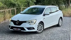 Usado 2019 Renault Mégane GrandTour LIMITED Carrinha | € 15.990 (Preço justo)