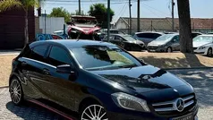 Preto Usado 2016 Mercedes A200 Citadino | € 16.990 (Preço justo)