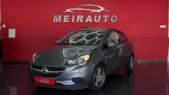 Cinza Usado 2016 Opel Corsa Carrinha | € 6.500 (Preço justo)