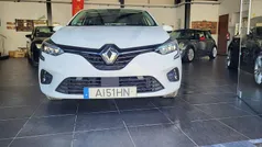 Branco Usado 2021 Renault Clio V Intens | € 16.999 (Preço justo)