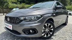 Cinza Usado 2019 Fiat Tipo Lounge Carrinha | € 11.750 (Preço justo)