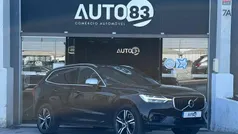 Preto Usado 2019 Volvo XC60 SUV | € 29.990 (Bom preço)