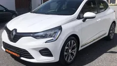 Branco Usado 2020 Renault Clio V Intens | € 13.490 (Preço justo)