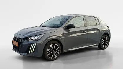 Usado 2024 Peugeot 208 Allure Citadino | € 17.541 (Preço justo)