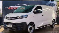 Branco Usado 2021 Toyota Proace Van | € 19.900 (Super Preço)