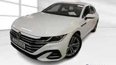 Branco Usado 2021 VW Arteon R-line Carrinha | € 29.900 (Super Preço)