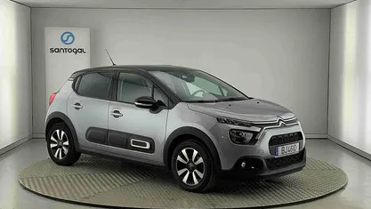 Usado Citroën AX 83 HP (61 kW) 2024 Cinzento