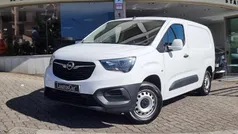 Branco Usado 2021 Opel Combo Monovolume | € 19.500 (Caro)