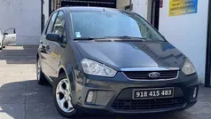 Usado 2008 Ford C-MAX Monovolume | € 4.150 (Bom preço)