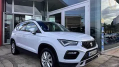 Branco Usado 2022 Seat Ateca Style SUV | € 17.780 (Bom preço)