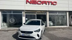 Branco Usado 2021 Opel Corsa Edition | € 14.450 (Preço justo)