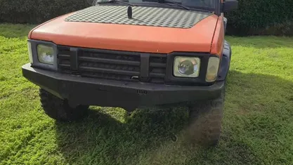 Usado Land Rover Discovery 113 HP (83 kW) 1992 SUV