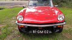 Usado 1975 Triumph Spitfire | € 17.500