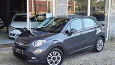 Cinza Usado 2016 Fiat 500X Lounge SUV | € 10.950 (Preço justo)