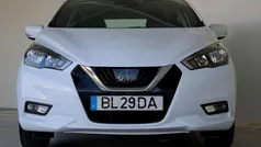 Usado 2022 Nissan Micra Acenta Citadino | € 14.900 (Bom preço)