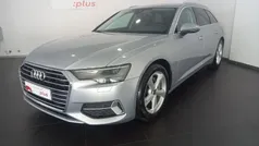 Cinza Usado 2023 Audi A6 Sport Sedan | € 43.200 (Bom preço)