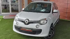 Branco Usado 2015 Renault Twingo Dynamique Citadino | € 8.750 (Preço justo)