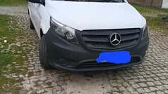 Branco Usado 2018 Mercedes Vito Monovolume | € 22.850 (Super Preço)