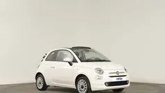 Branco Usado 2023 Fiat 500C Cabrios | € 15.690 (Preço justo)