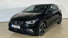 Preto Usado 2023 Seat Ibiza | € 18.290 (Preço justo)