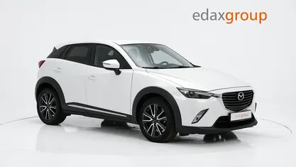 Usado 2015 Mazda CX-3 SUV | € 12.990 (Preço justo)