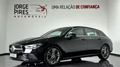 Usado 2020 Mercedes CLA180 Progressive Sedan | € 27.490 (Bom preço)