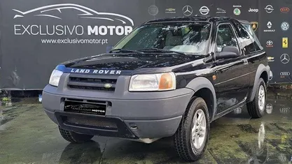 Usado Land Rover Freelander 97 HP (71 kW) 1999 SUV
