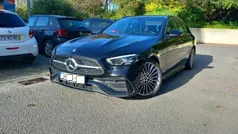 Usado 2022 Mercedes C220 AMG line | € 41.990 (Preço justo)
