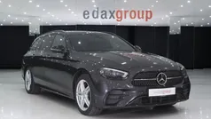Mercedes E300