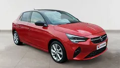 Vermelho Usado 2022 Opel Corsa Elegance | € 15.900 (Preço justo)