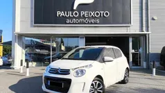 Usado 2021 Citroën C1 Citadino | € 10.900 (Preço justo)