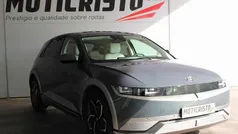 Cinza Usado 2021 Hyundai Ioniq 5 SUV | € 26.750 (Super Preço)