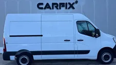 Branco Usado 2023 Renault Master | € 29.999 (Preço justo)