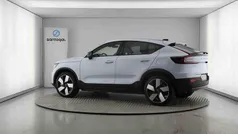 Cinzento Usado 2023 Volvo C40 SUV | € 42.990 (Preço justo)