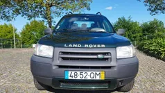 Verde Usado 2000 Land Rover Freelander SUV | € 4.650 (Bom preço)
