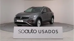 Usado 2023 VW T-Roc Life SUV | € 21.990 (Preço justo)