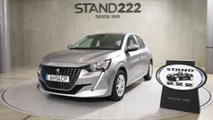 Usado 2021 Peugeot 208 Active Citadino | € 13.750 (Preço justo)