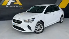 Branco Usado 2023 Opel Corsa Business Edition | € 16.900 (Preço justo)