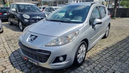 Usado Peugeot 207 92 HP (67 kW) 2012 Carrinha