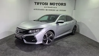 Usado Honda Civic 126 HP (92 kW) 2019
