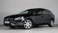 Preto Usado 2013 Volvo V60 Carrinha | € 12.390 (Preço justo)