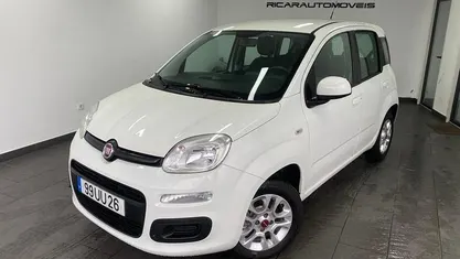 Branco Usado 2018 Fiat Panda Lounge | € 8.750 (Preço justo)