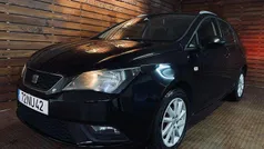 Preto Usado 2013 Seat Ibiza | € 6.000 (Bom preço)